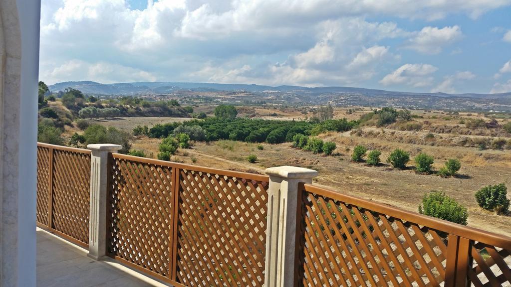 Acropolis Sea View Villa Екстериор снимка