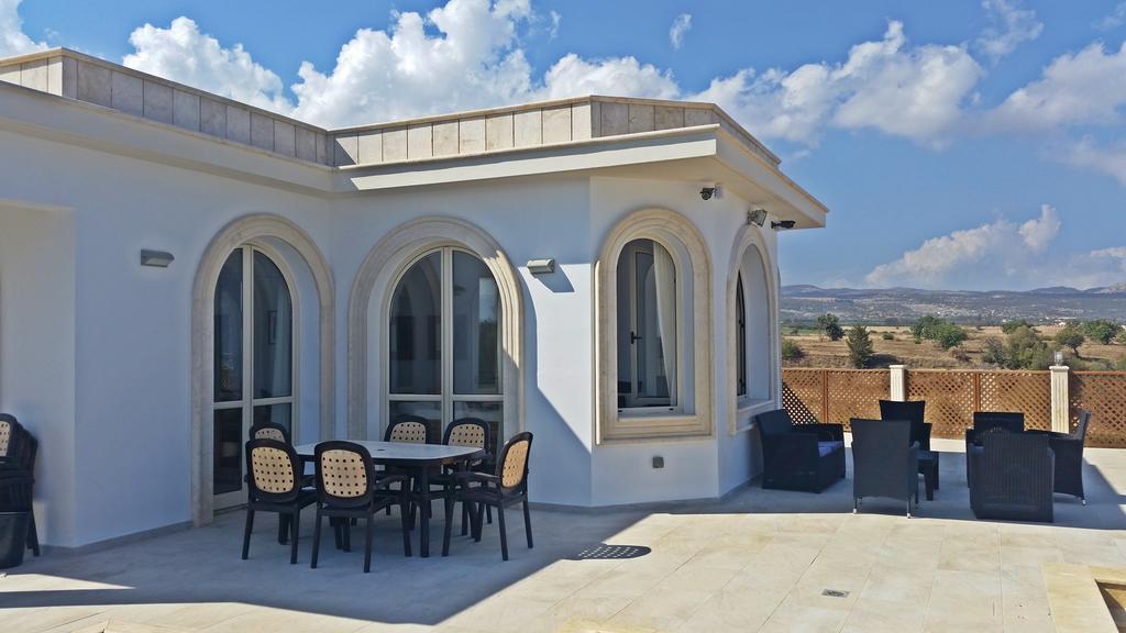 Acropolis Sea View Villa Екстериор снимка