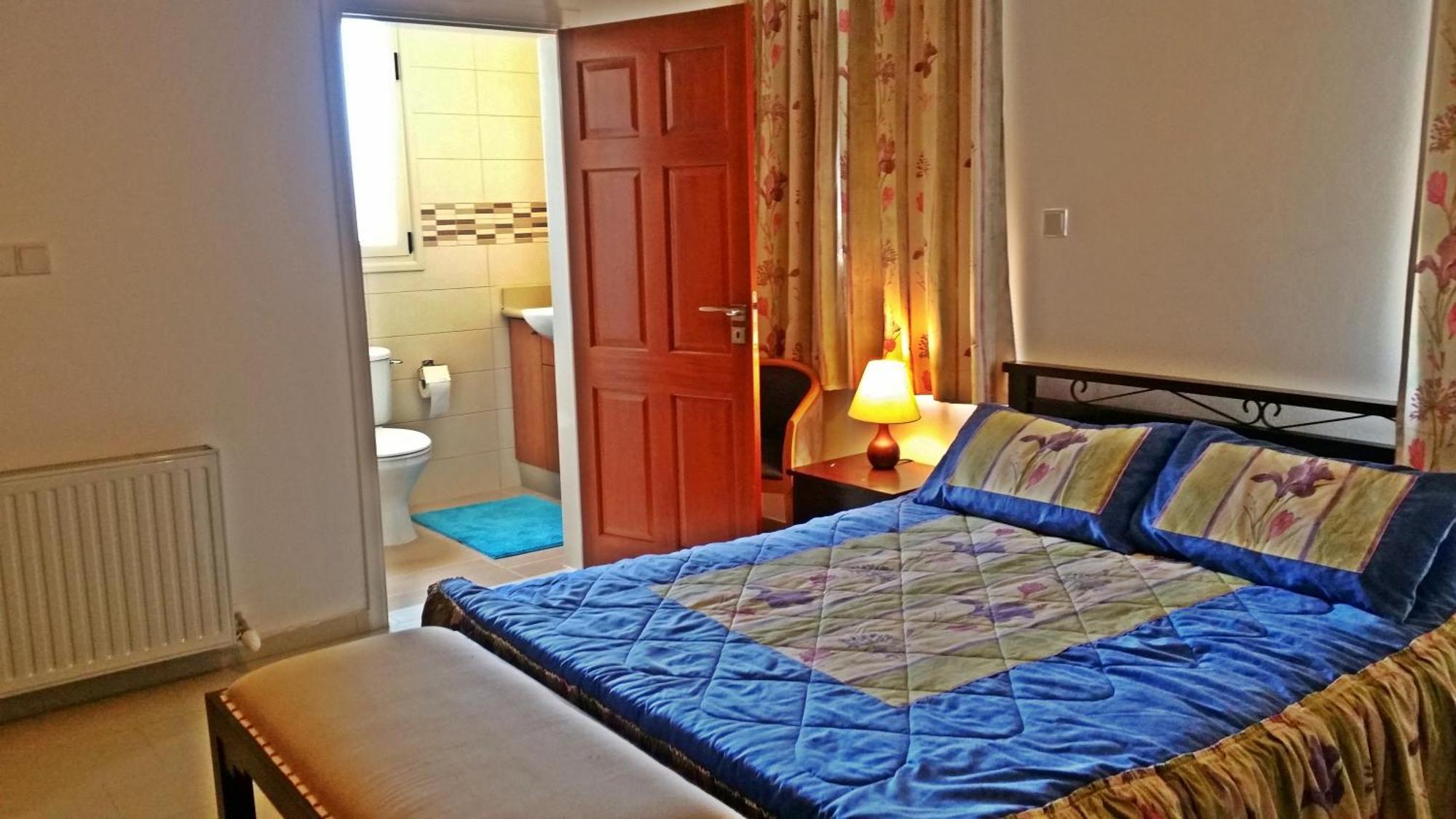 Acropolis Sea View Villa Екстериор снимка