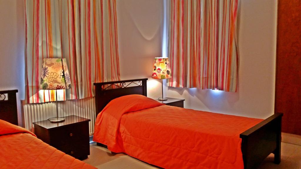 Acropolis Sea View Villa Екстериор снимка