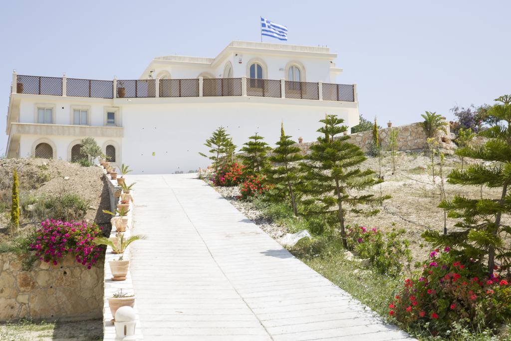 Acropolis Sea View Villa Екстериор снимка