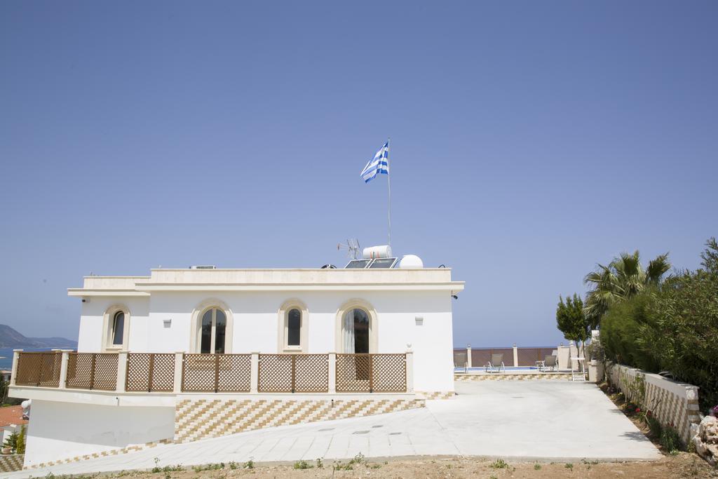 Acropolis Sea View Villa Екстериор снимка