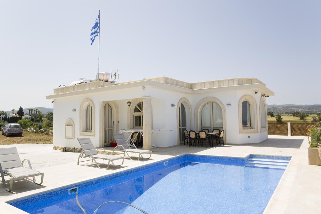 Acropolis Sea View Villa Екстериор снимка