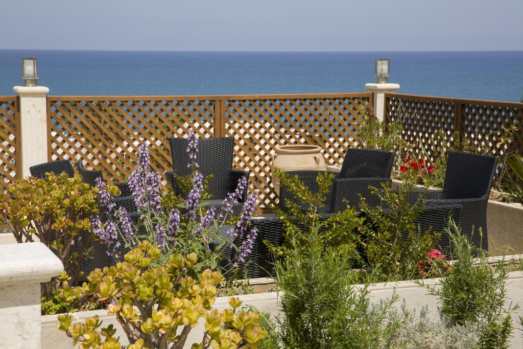 Acropolis Sea View Villa Екстериор снимка