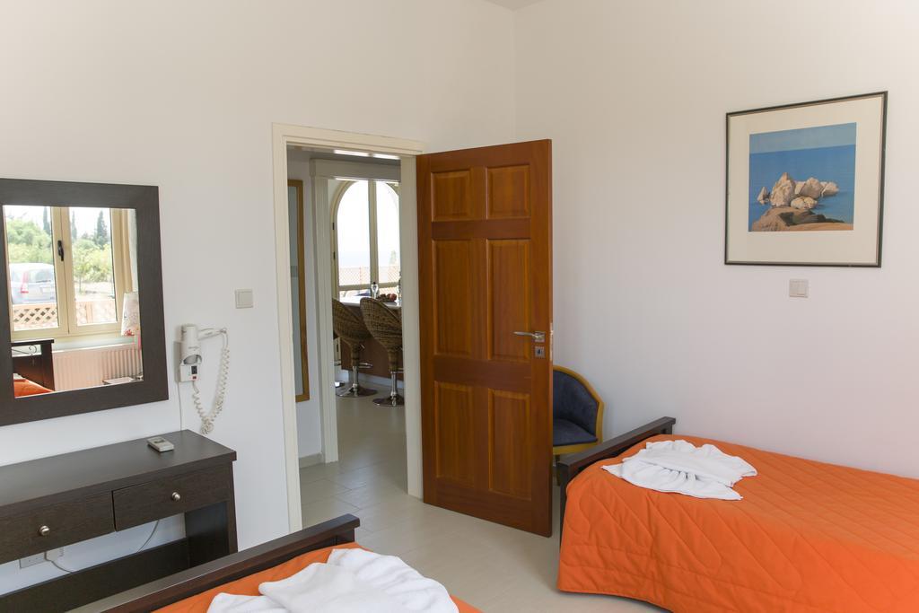 Acropolis Sea View Villa Екстериор снимка