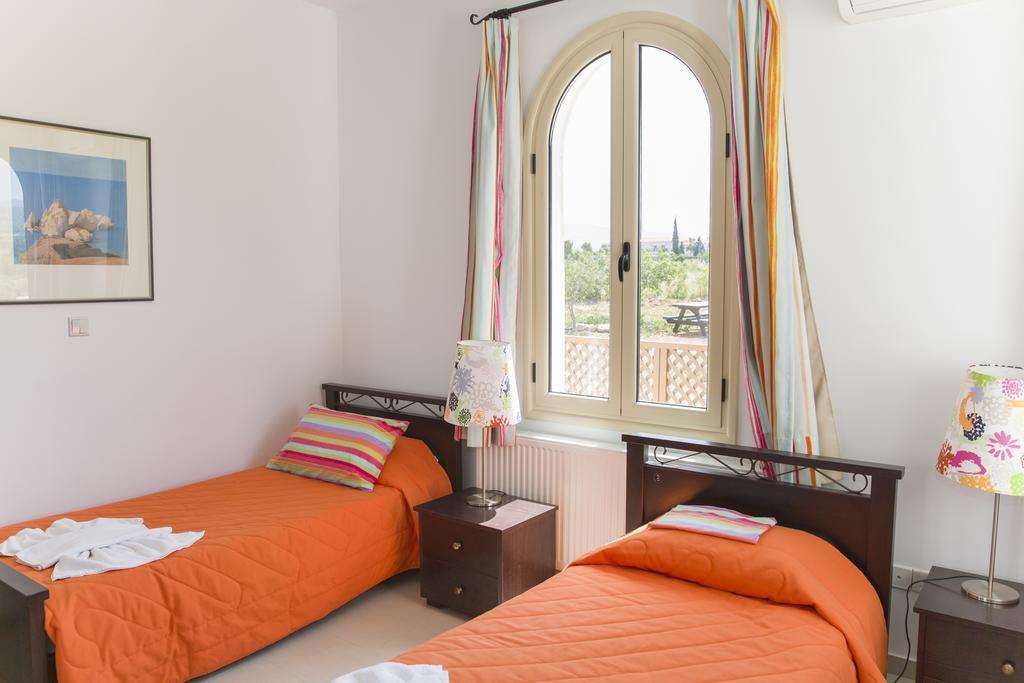 Acropolis Sea View Villa Екстериор снимка