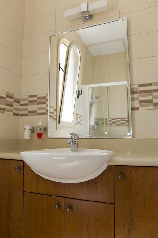 Acropolis Sea View Villa Екстериор снимка