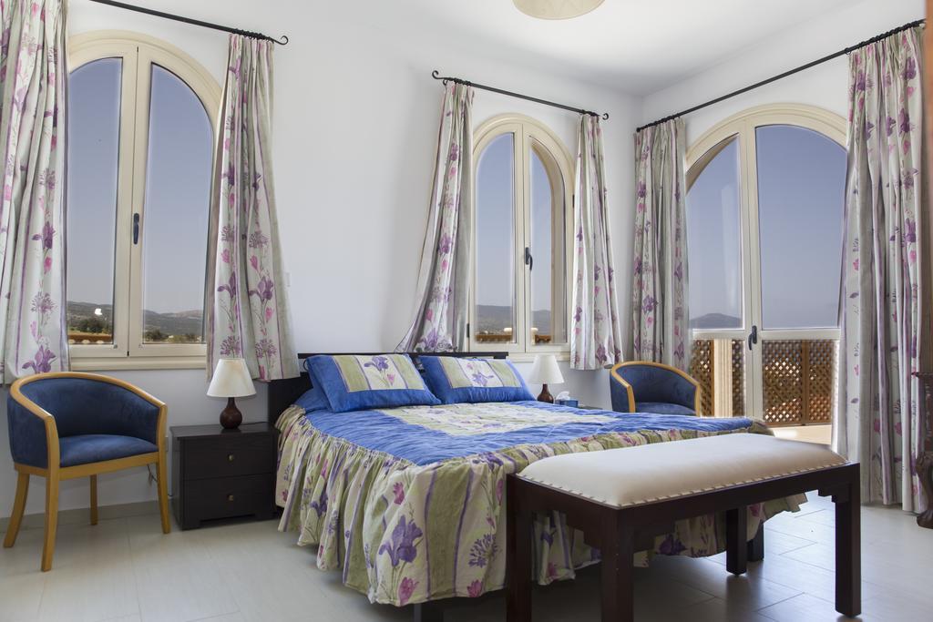 Acropolis Sea View Villa Екстериор снимка