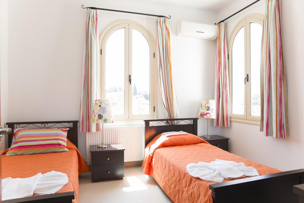 Acropolis Sea View Villa Екстериор снимка