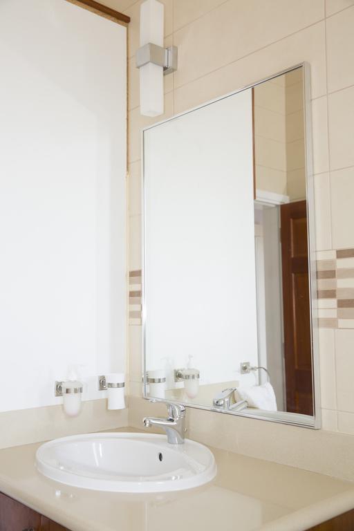 Acropolis Sea View Villa Екстериор снимка