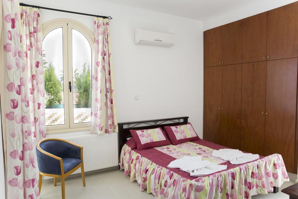 Acropolis Sea View Villa Екстериор снимка