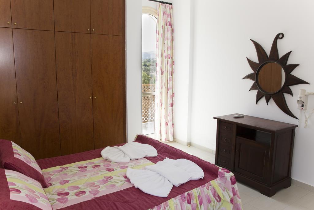 Acropolis Sea View Villa Екстериор снимка