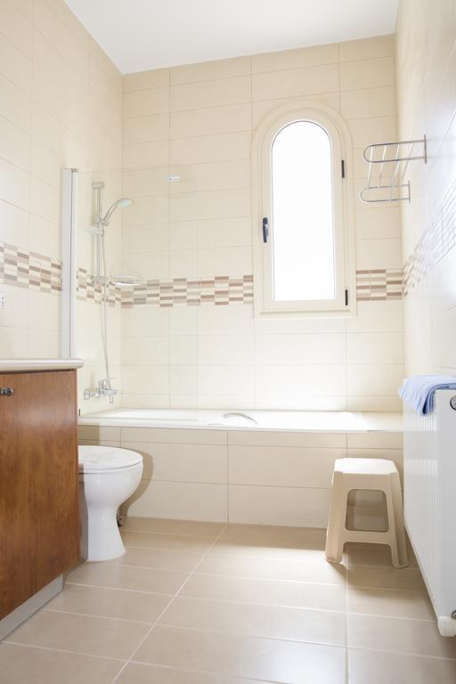Acropolis Sea View Villa Екстериор снимка