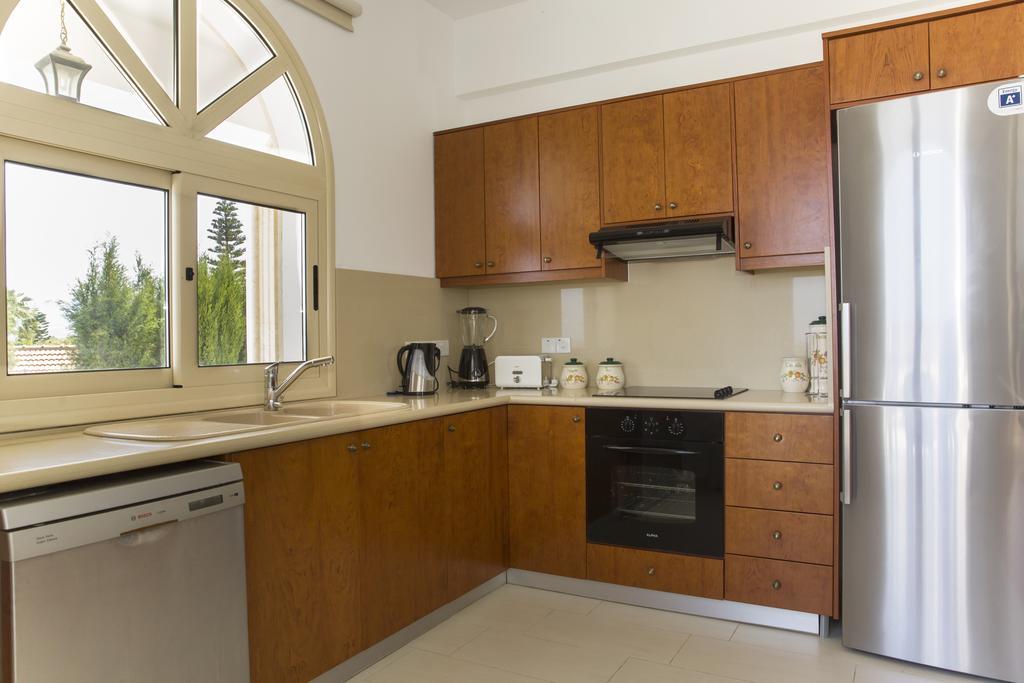Acropolis Sea View Villa Екстериор снимка
