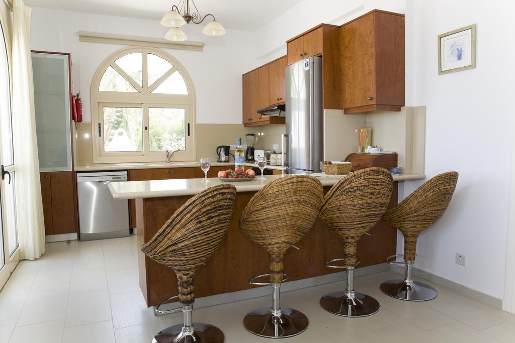 Acropolis Sea View Villa Екстериор снимка
