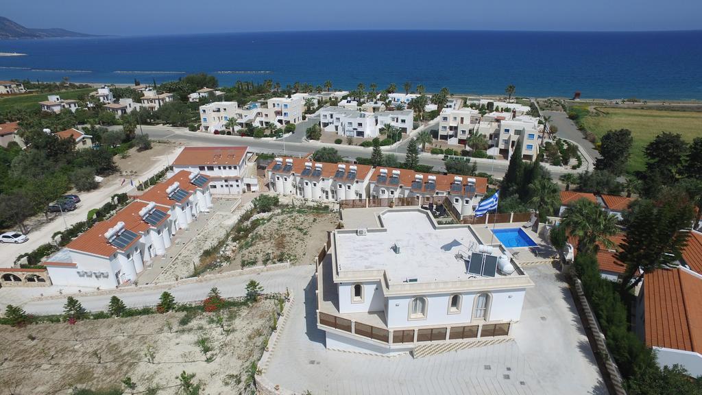 Acropolis Sea View Villa Екстериор снимка