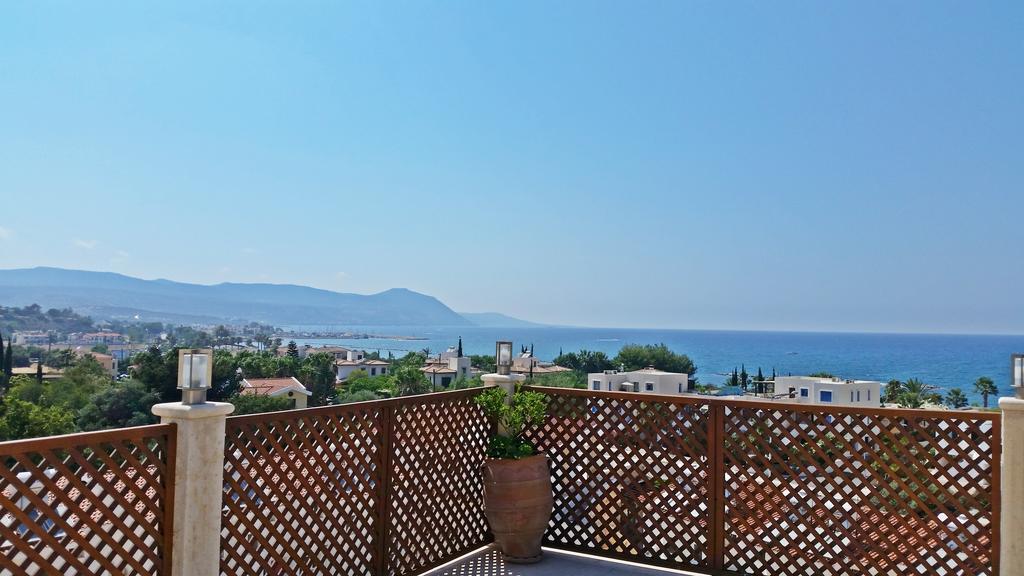 Acropolis Sea View Villa Екстериор снимка