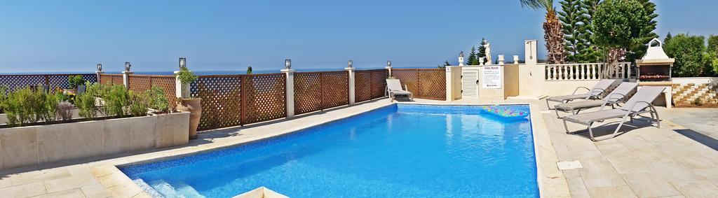 Acropolis Sea View Villa Екстериор снимка