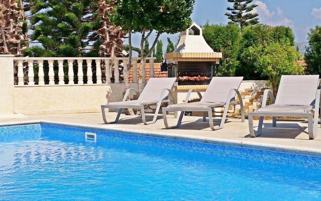 Acropolis Sea View Villa Екстериор снимка